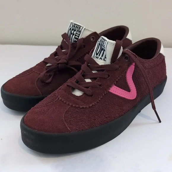 Vans | Shoes | Vans Sports Low In Pop Brown | Poshmark display picture 3